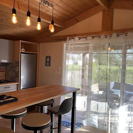 Chalet Au Bassin D'Arcachon Villa La Teste-de-Buch Dış mekan fotoğraf